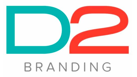 D2 Branding logo