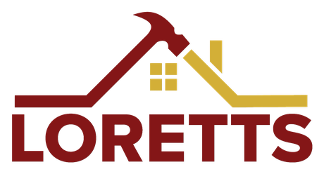 Lorett's Remodeling and Construction logo