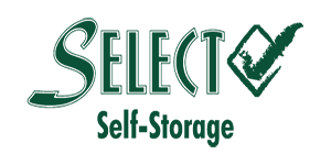 Select Storage Logo