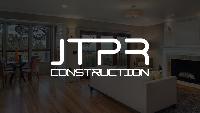 JTPR Tulsa Construction and Remodeling Logo
