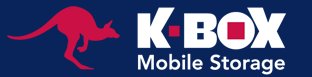 K_BOX Mobile Storage in Tulsa Logo
